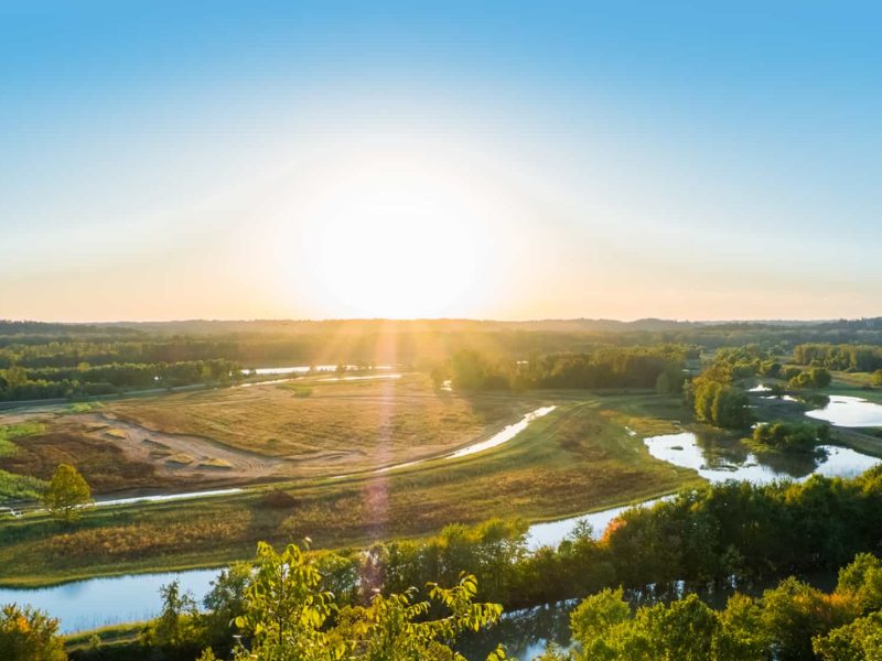 Missouri Countryside.